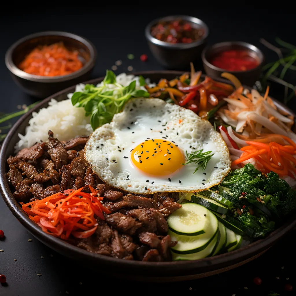 Cover Image for Korean Recipes for a Housewarming Party