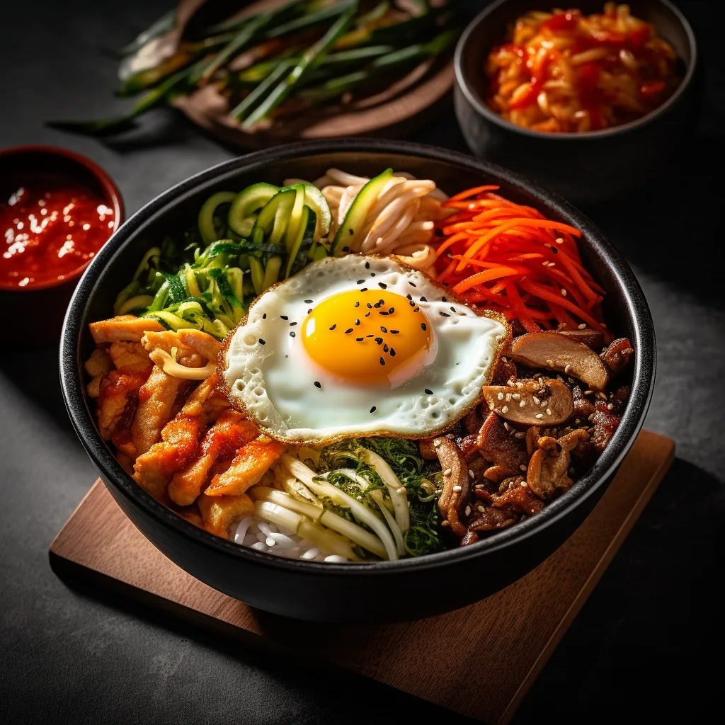 Cover Image for Korean Recipes for a Manageable Budget