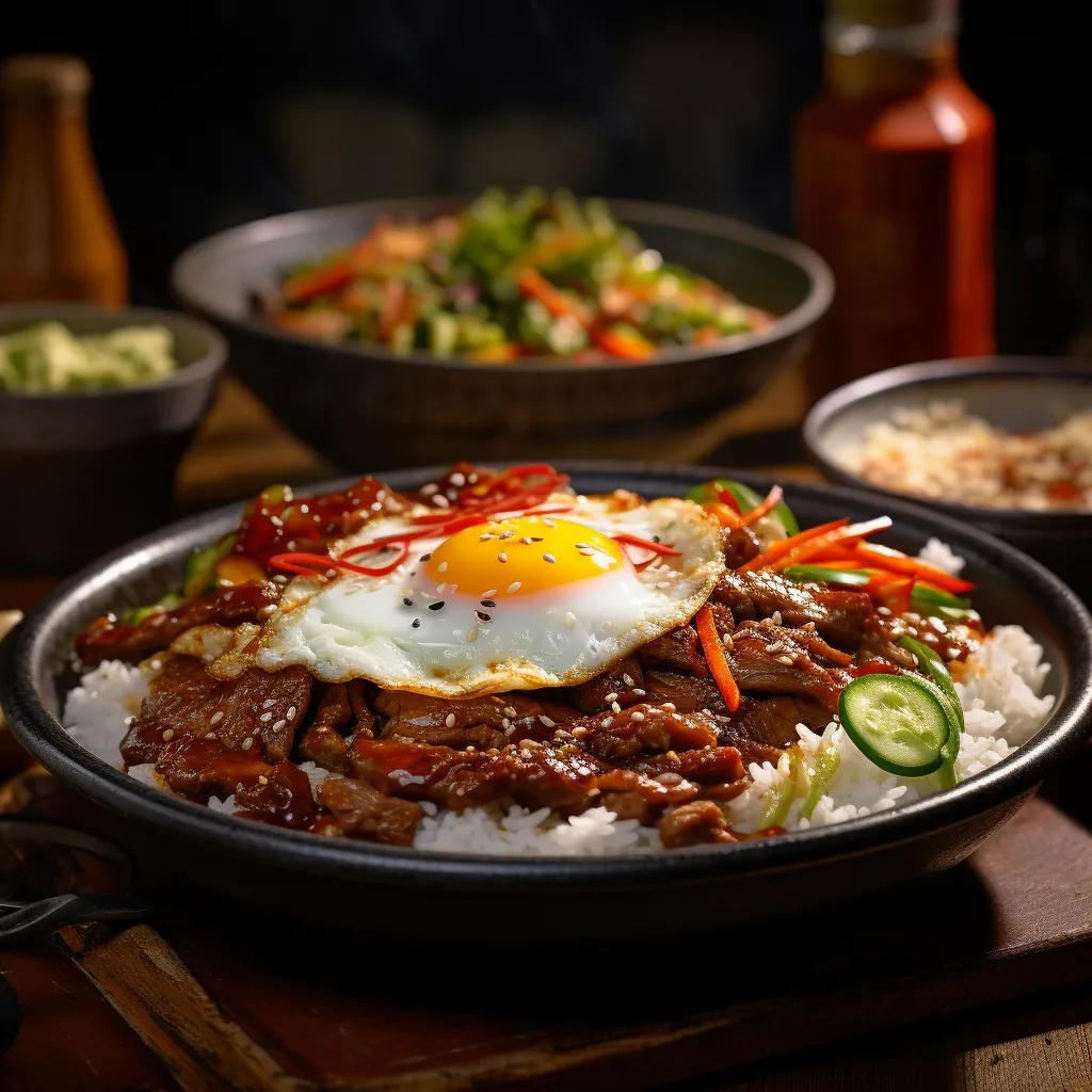 Cover Image for Korean Recipes for a Traditional Seollal Gathering