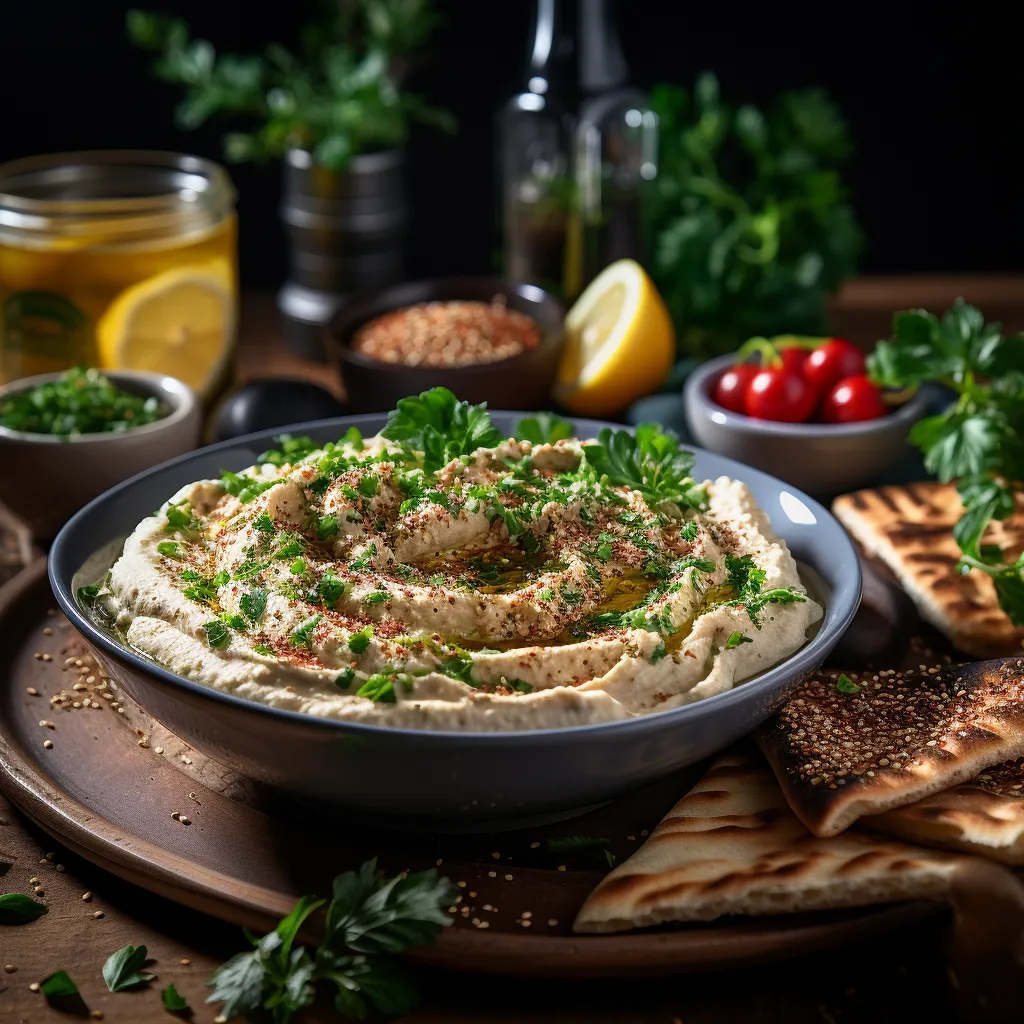 Cover Image for Lebanese Recipes for Baba Ghanoush Lovers
