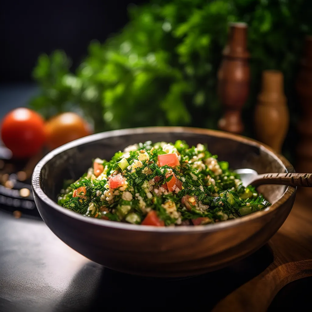 Cover Image for Lebanese Recipes for Tabbouleh Lovers