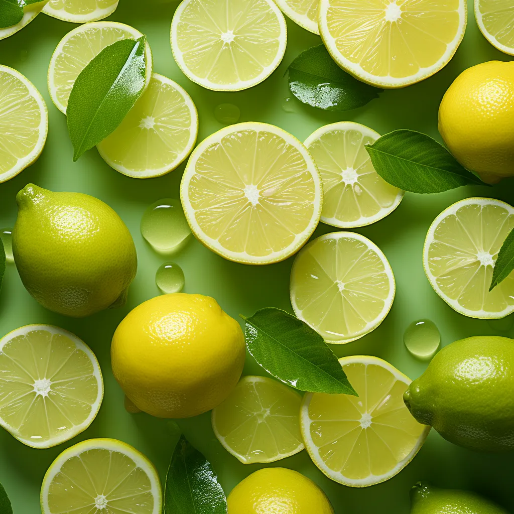 Cover Image for Lime Recipes: A Burst of Citrus Flavor in Your Dishes