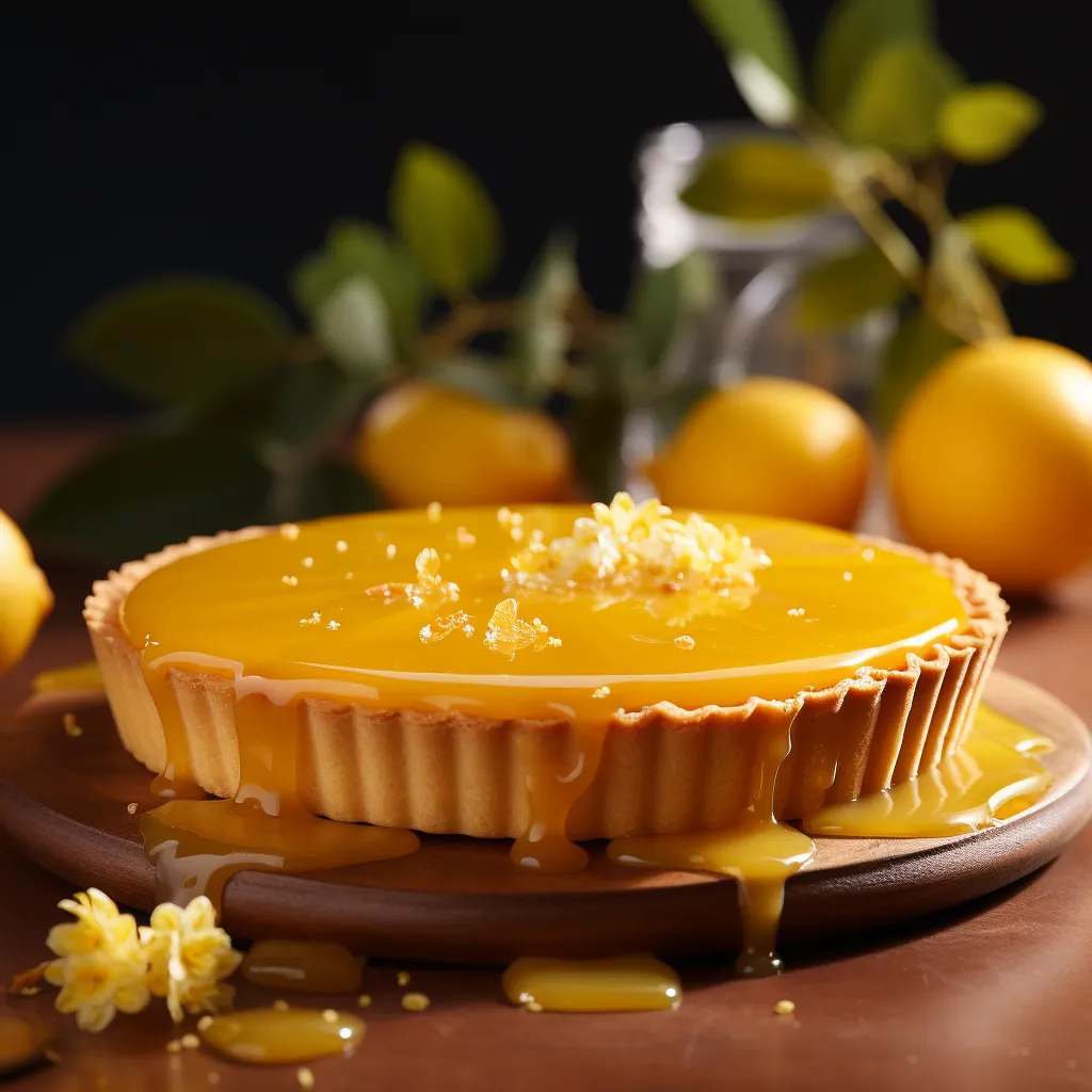 Cover Image for Luscious Lemon Recipes to Brighten Up Your Day