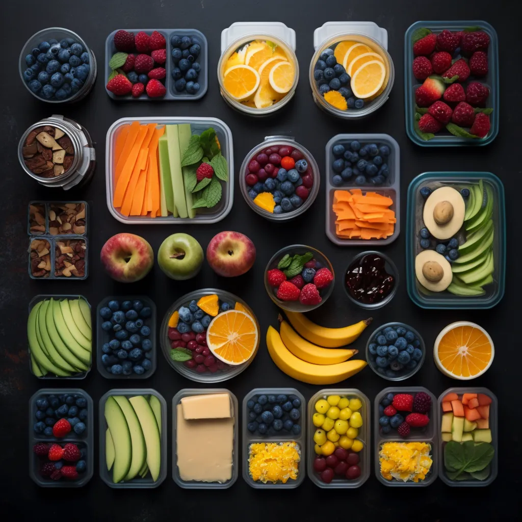 Cover Image for Why Meal Planning is Essential for a Healthy Lifestyle