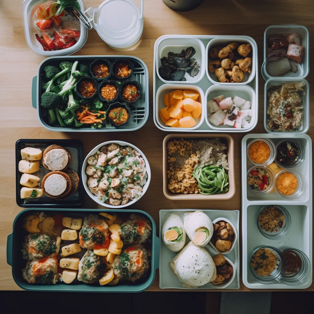 Cover Image for Meal Planning on a Budget: Tips and Tricks