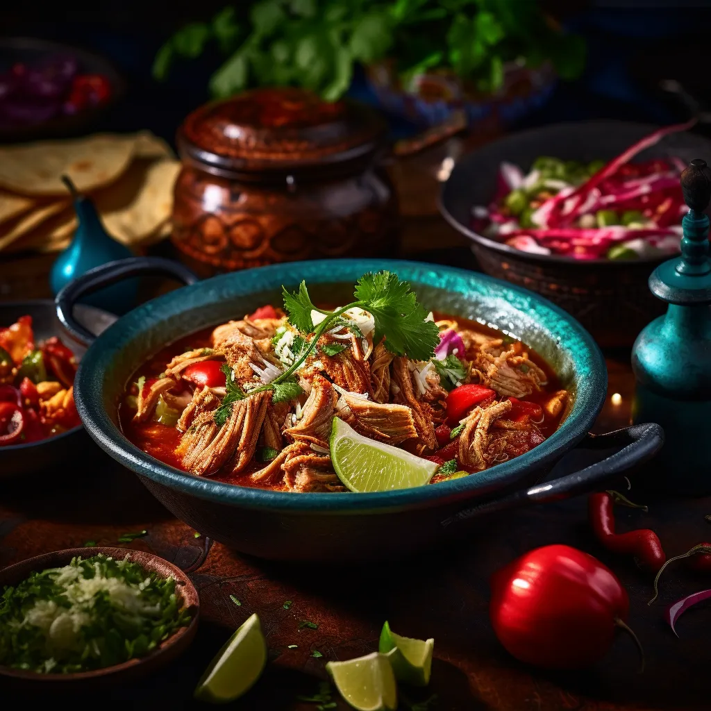 Cover Image for Mexican Recipes for a Birthday Potluck