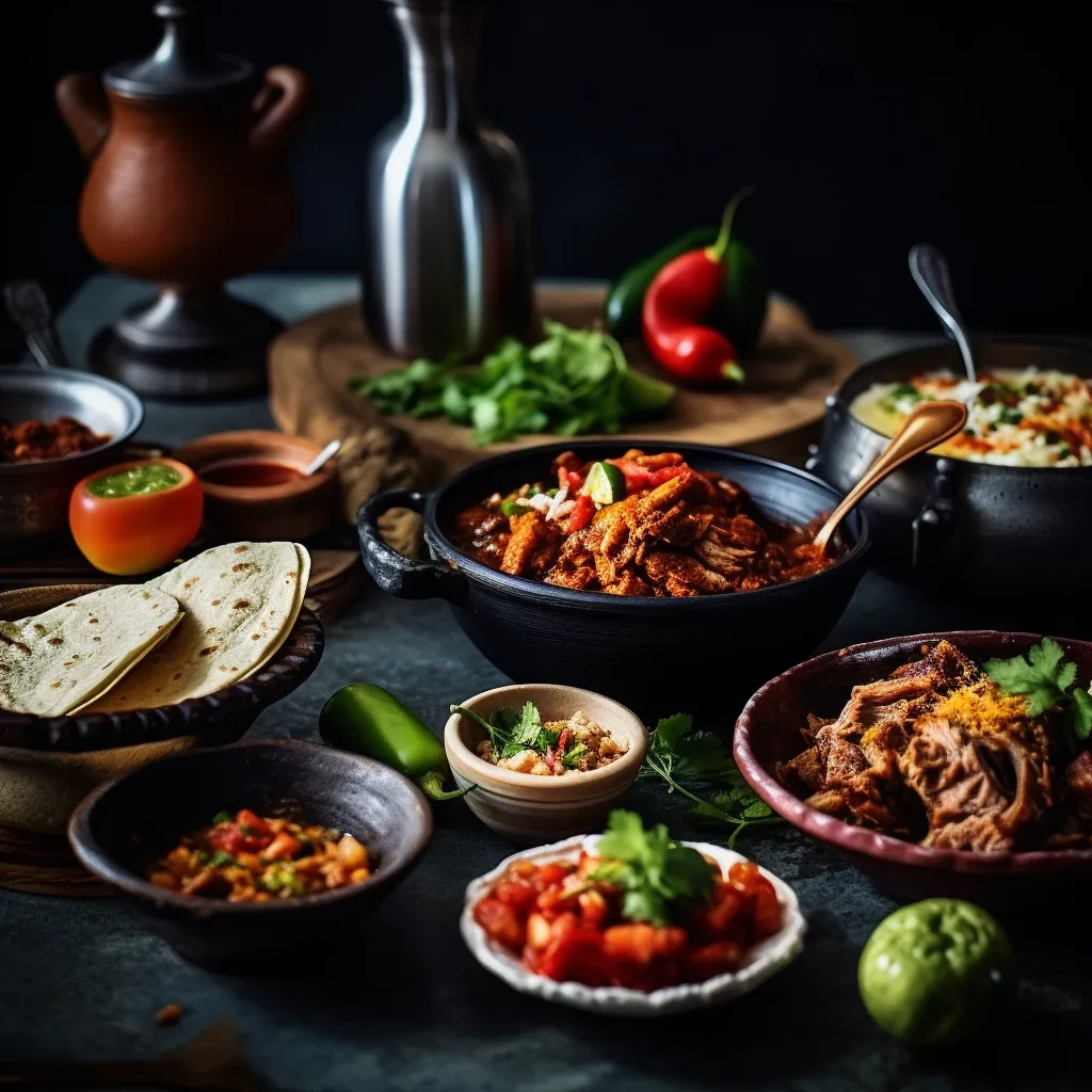 Cover Image for Mexican Recipes for a Cinco de Mayo Fiesta
