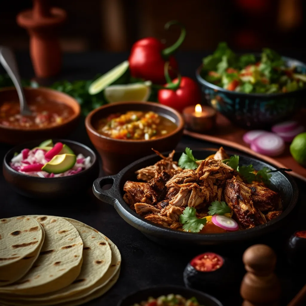 Cover Image for Mexican Recipes for a Festive Mexican Independence Day Fiesta