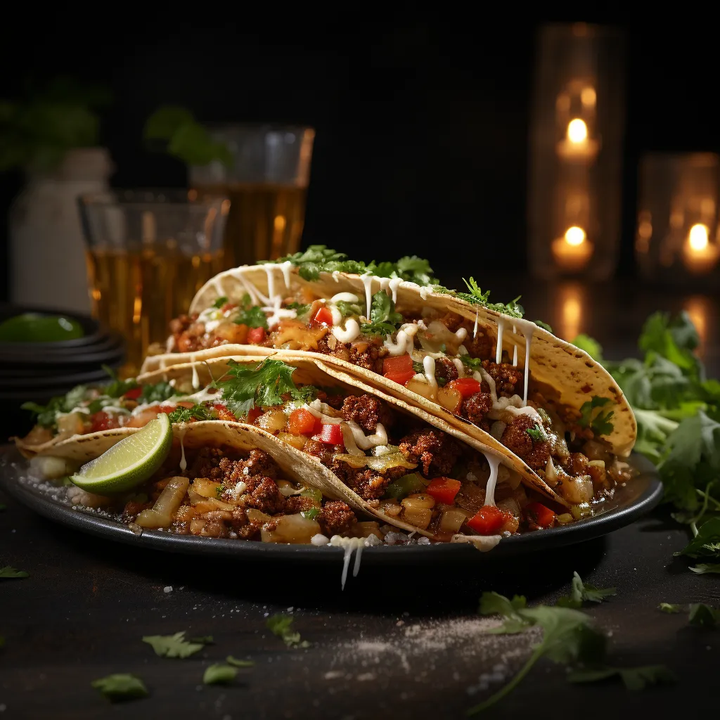 Cover Image for Mexican Recipes for a Fiesta Celebration