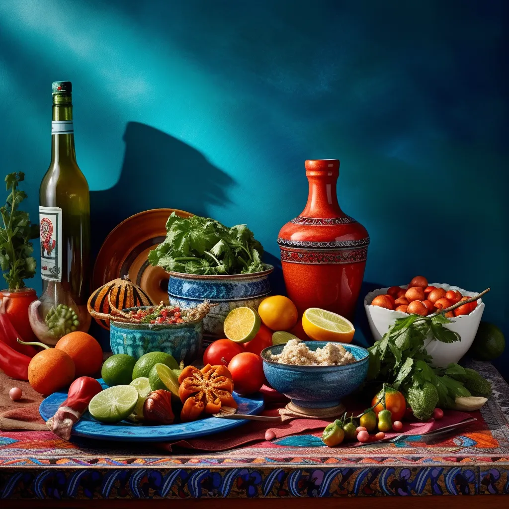 Cover Image for Mexican Recipes for a Picnic Gathering