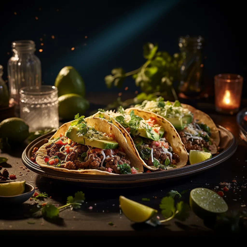 Cover Image for Mexican Recipes for a Picnic Lunch