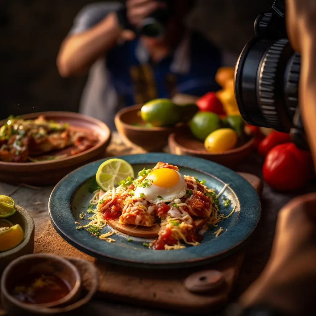 Cover Image for Mexican Recipes for a Pricey Budget