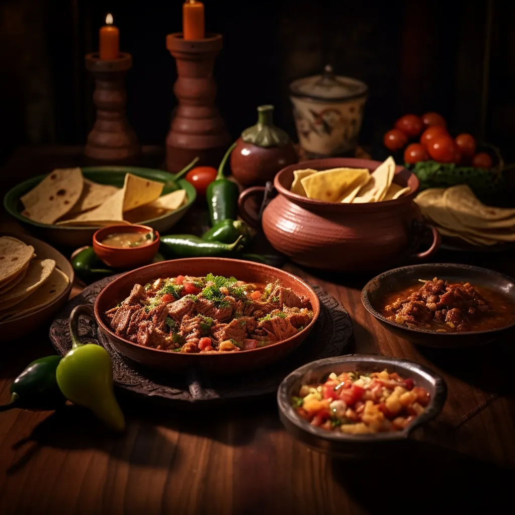 Cover Image for Mexican Recipes for a Vibrant Cinco de Mayo Celebration