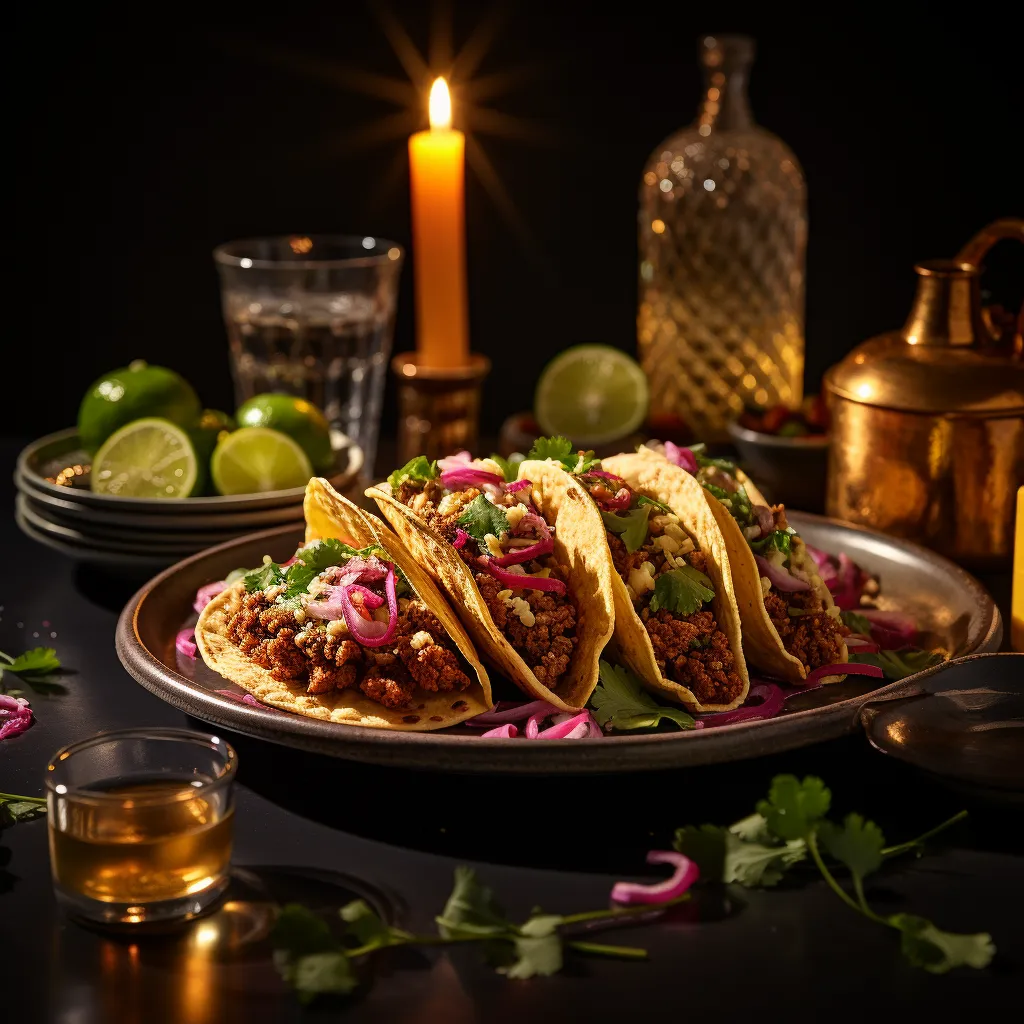 Cover Image for Mexican Recipes for a Weekend Barbecue