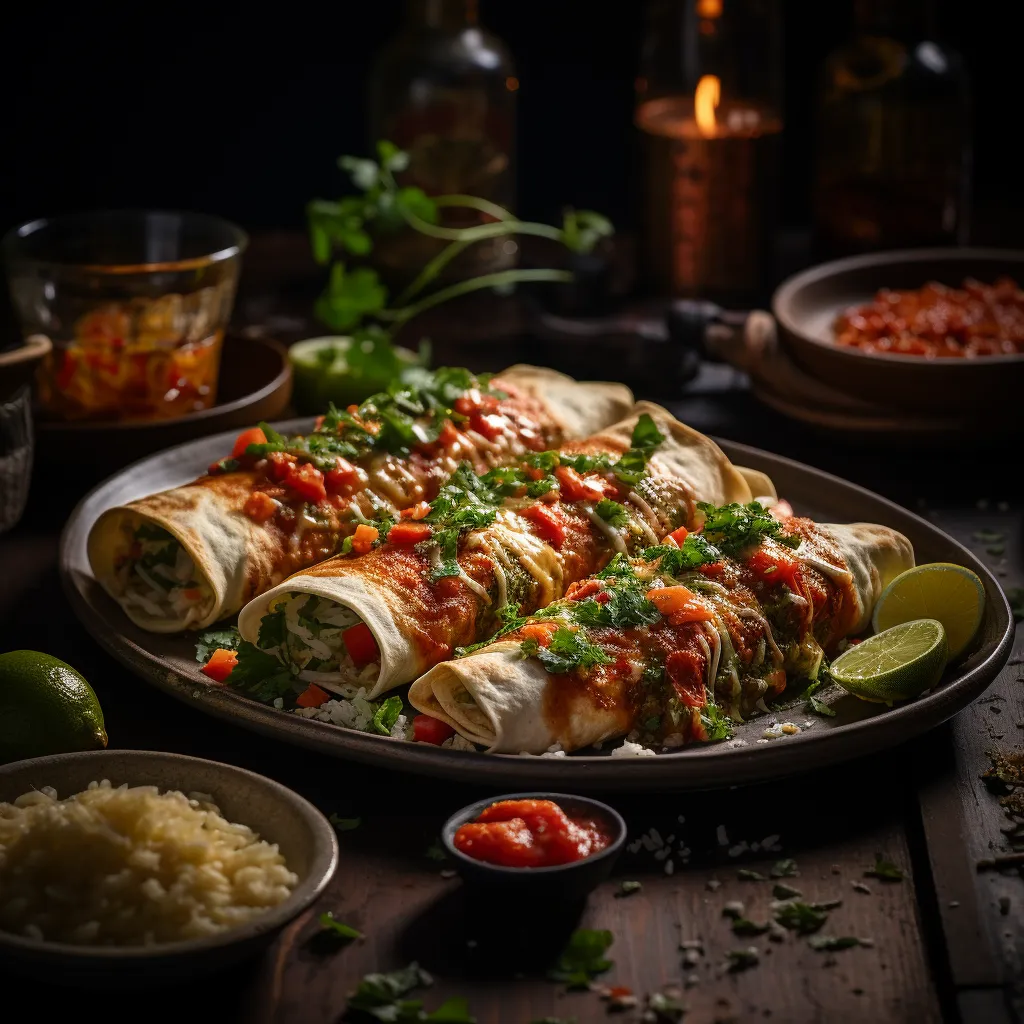 Cover Image for Mexican Recipes for Advanced Chefs