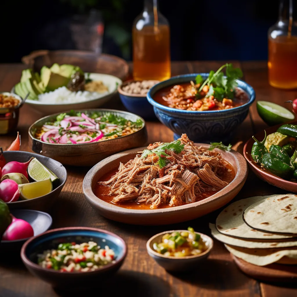 Cover Image for Mexican Recipes for a Flavorful Cinco de Mayo Fiesta