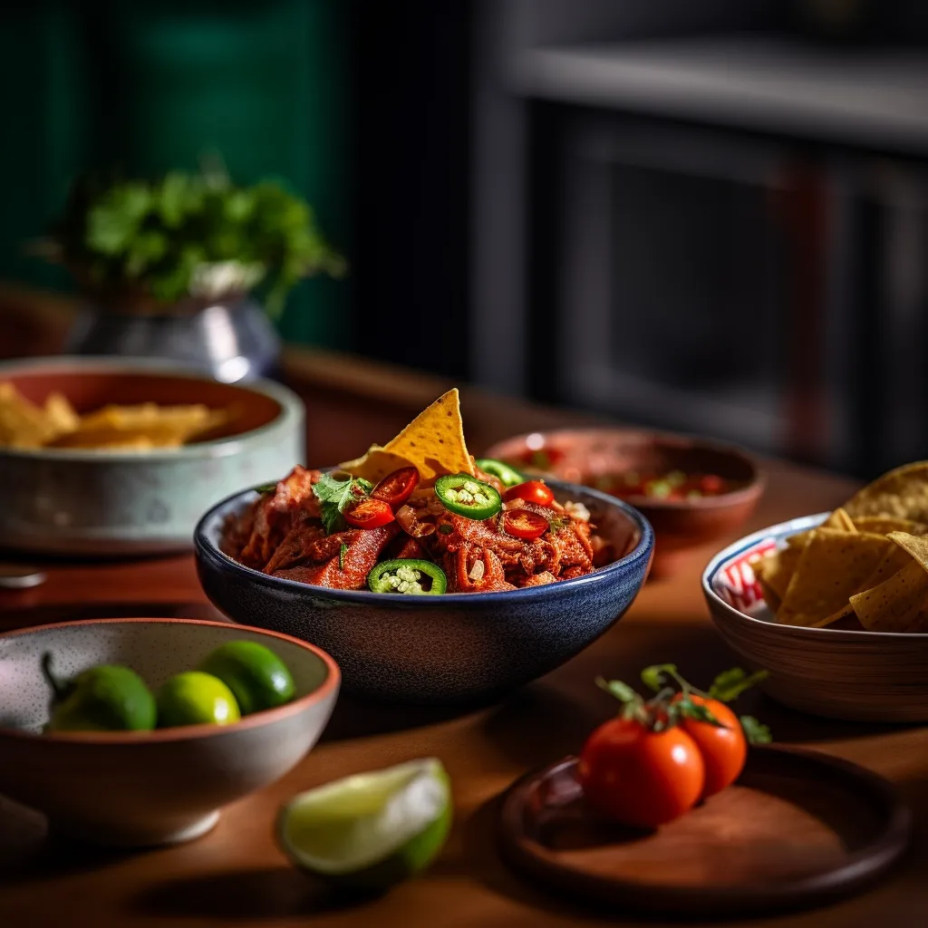 Cover Image for Mexican Recipes for a Vibrant Day of the Dead Celebration