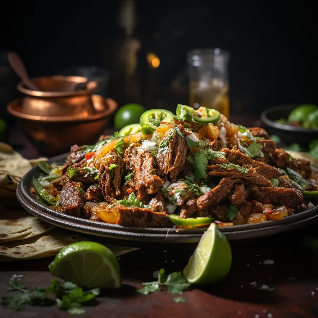 Cover Image for Mexican Recipes for Keto