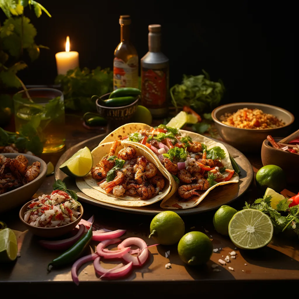 Cover Image for Mexican Recipes for Lunch