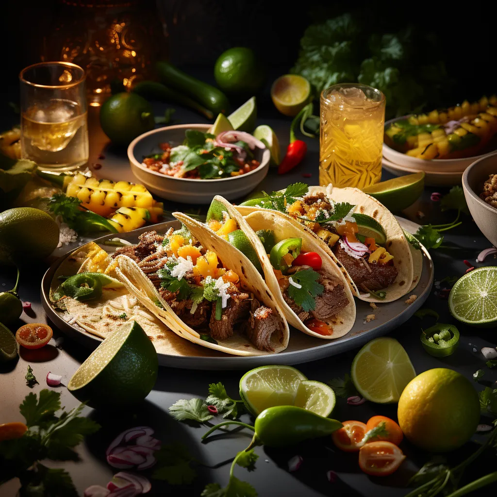 Cover Image for Mexican Recipes for Novice Cooks