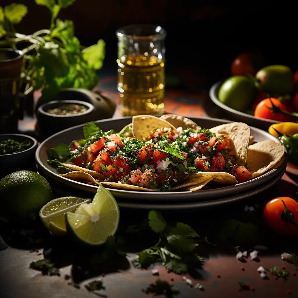 Cover Image for Mexican Recipes for Soy-Free