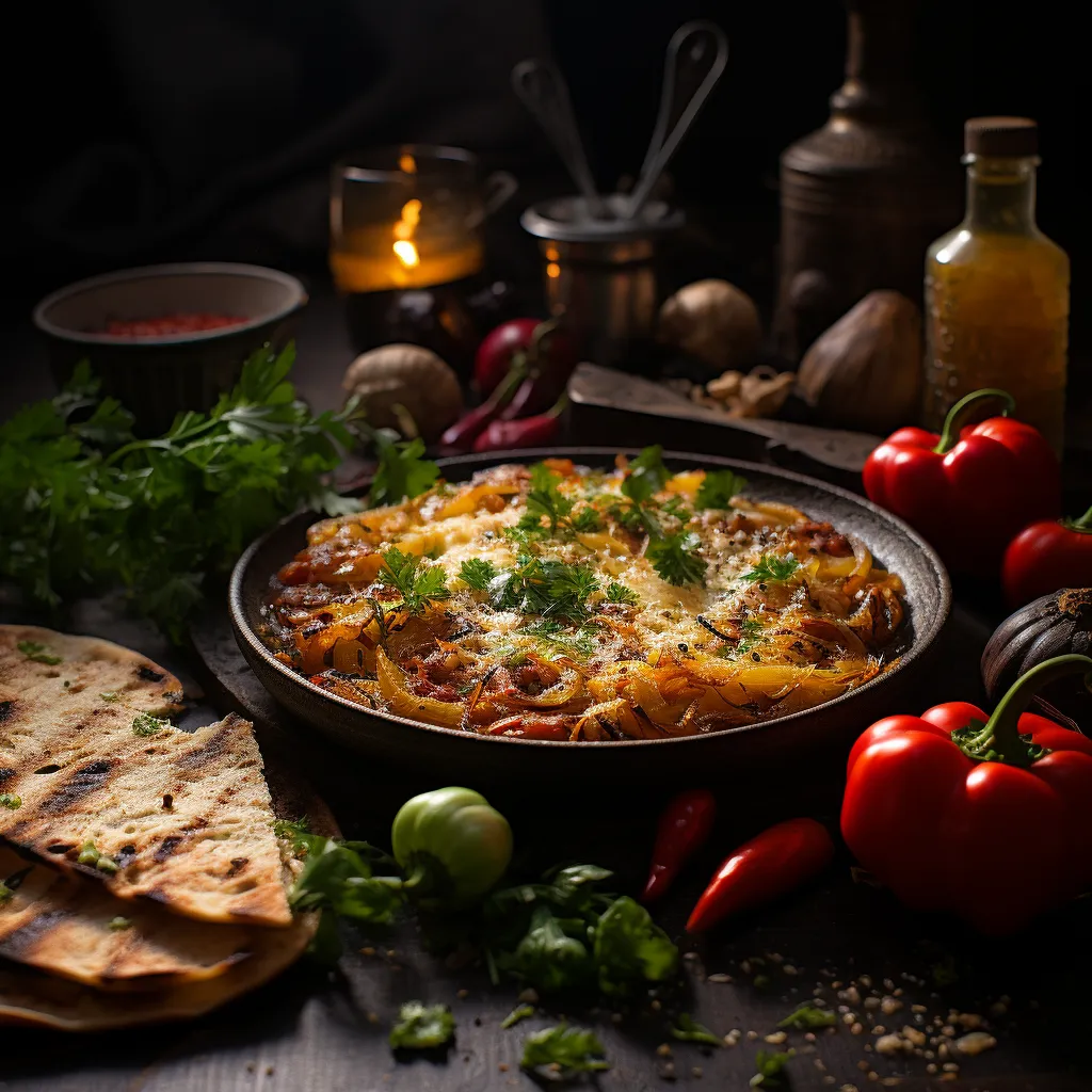 Cover Image for Discovering the Richness of Moldovan Cuisine
