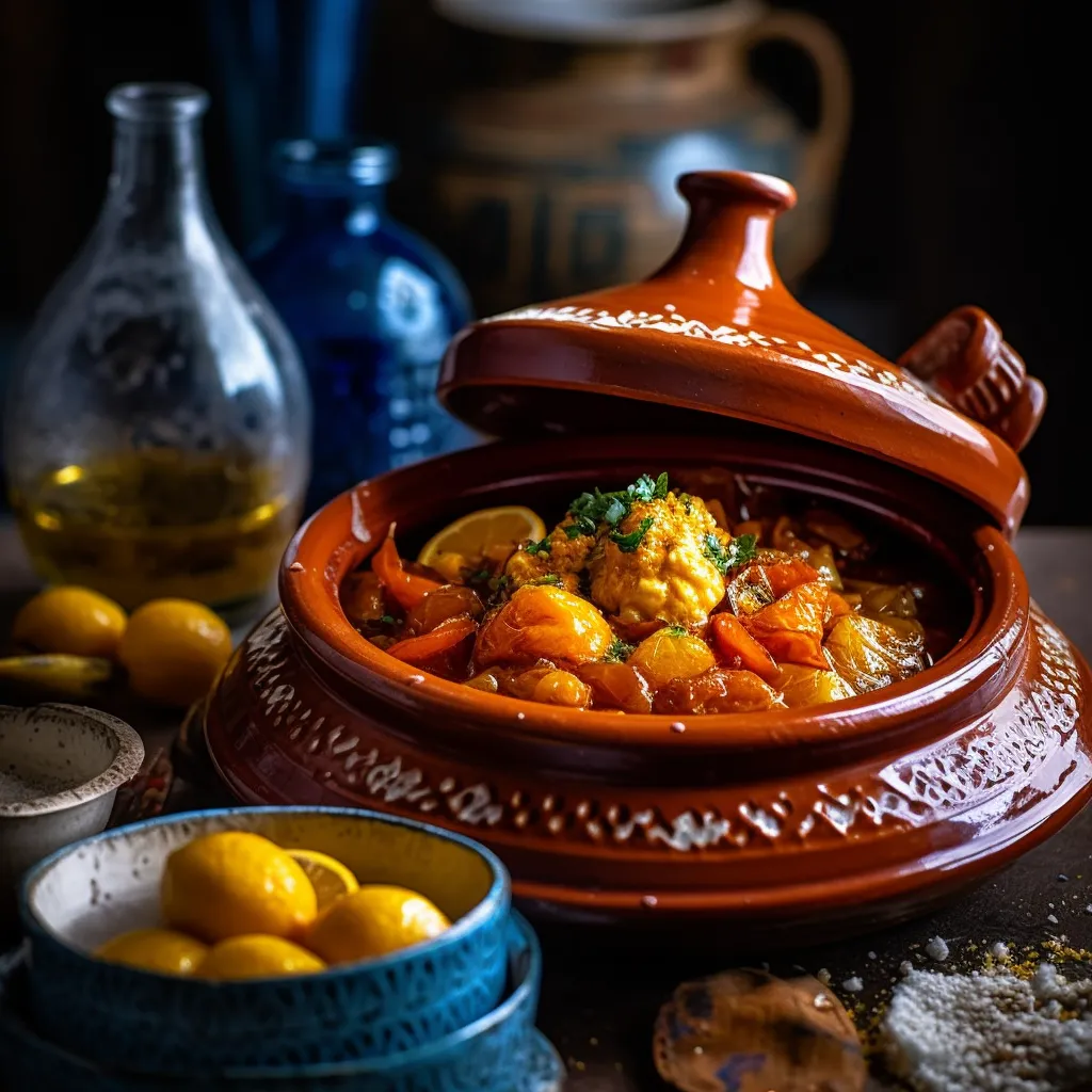 Cover Image for Moroccan Recipes for a Camping Trip Brunch