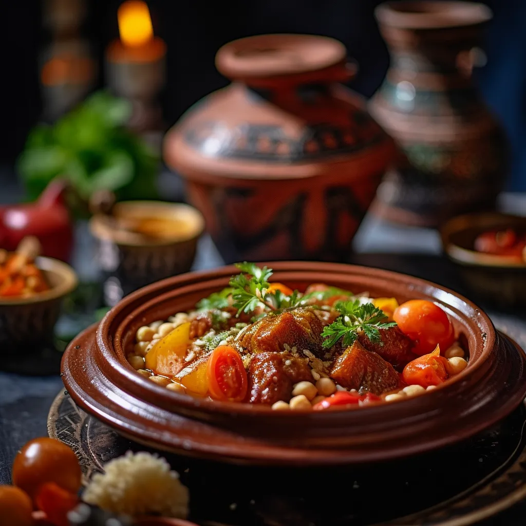 Cover Image for Moroccan Recipes for Kosher