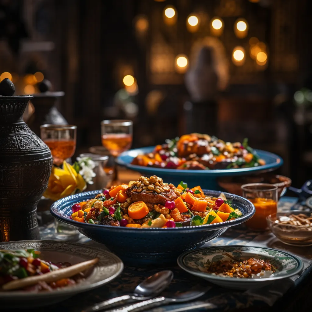 Cover Image for Moroccan Recipes for Soy-Free