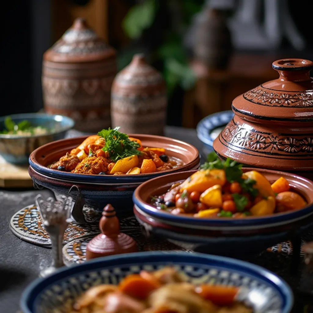 Cover Image for Savor the Flavors of Morocco with These Vegan Recipes