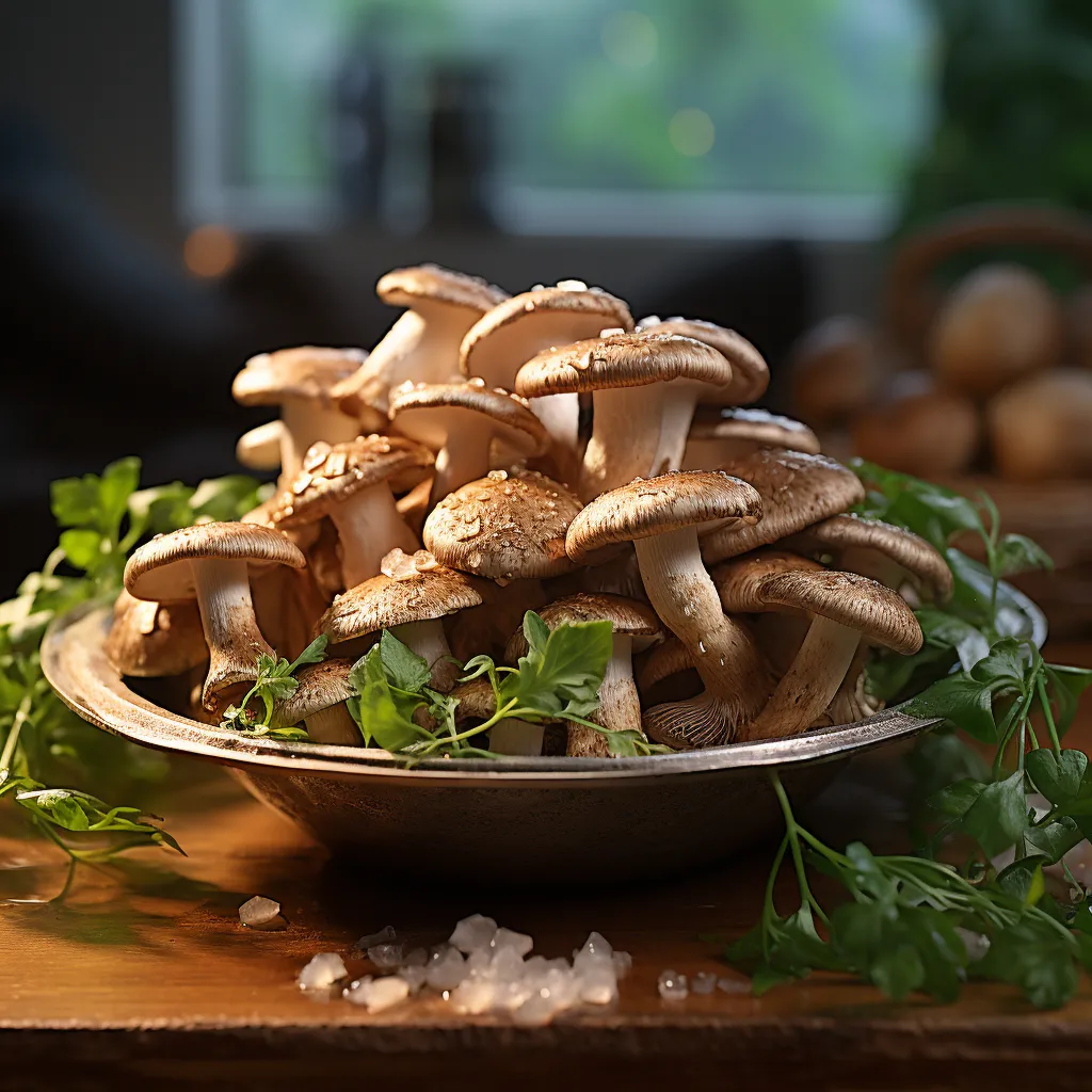 Cover Image for Mushroom Recipes: A Delightful Way to Savor the Earthy Flavors