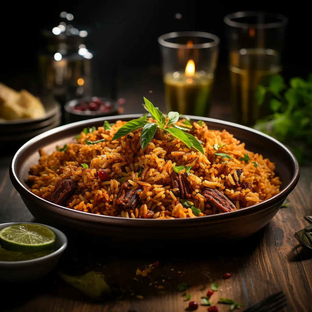Cover Image for Nigerian Recipes for a Nigerian Jollof Rice Feast