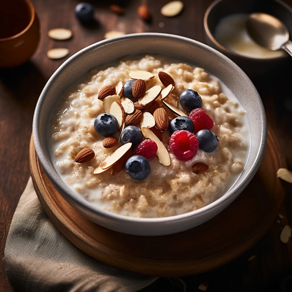 Cover Image for 5 Delicious Oatmeal Recipes to Start Your Day Right