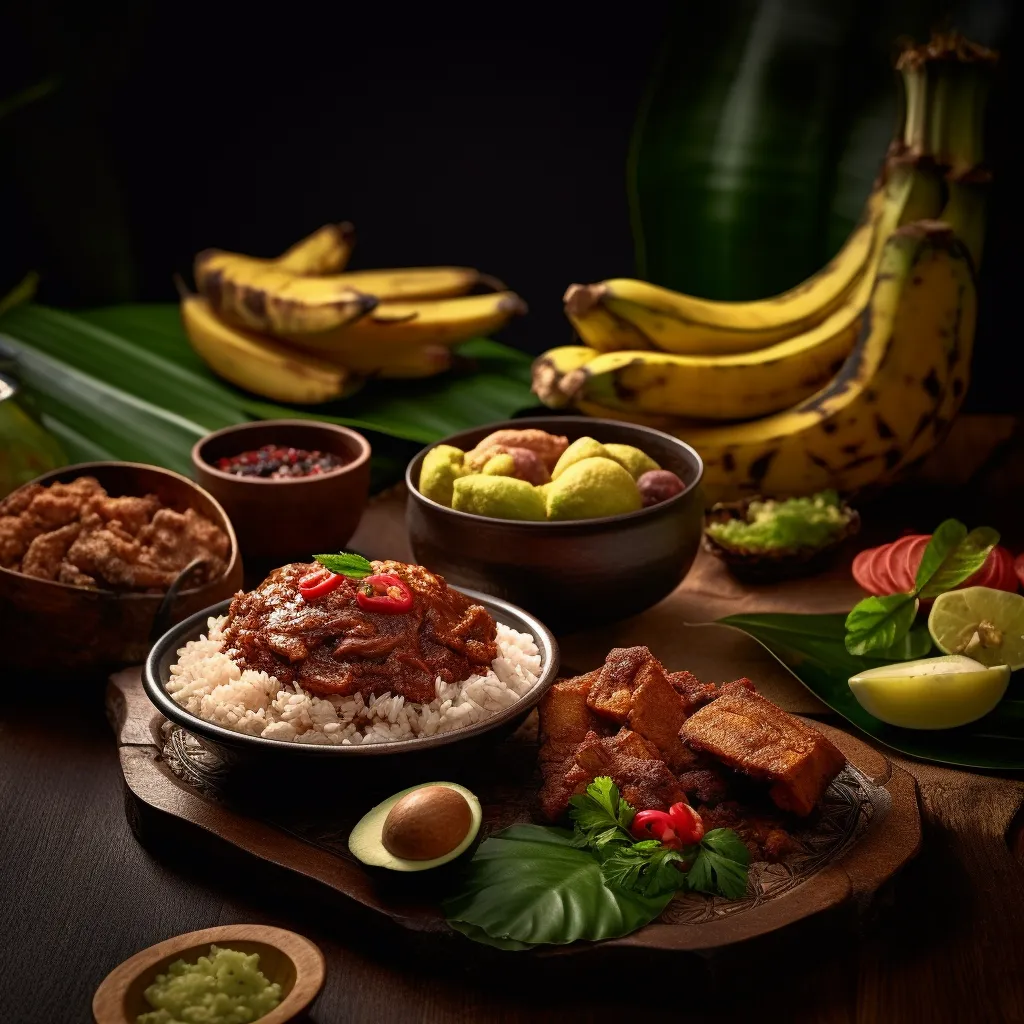 Cover Image for Discover the Flavors of Panama: Traditional Panamanian Recipes
