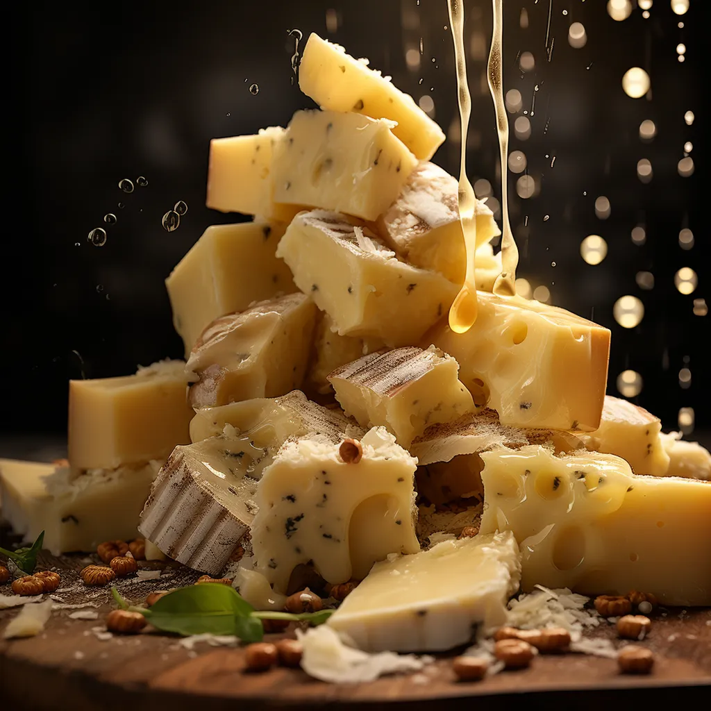 Cover Image for Parmesan Recipes: Delicious Dishes You Can Make with Parmesan Cheese