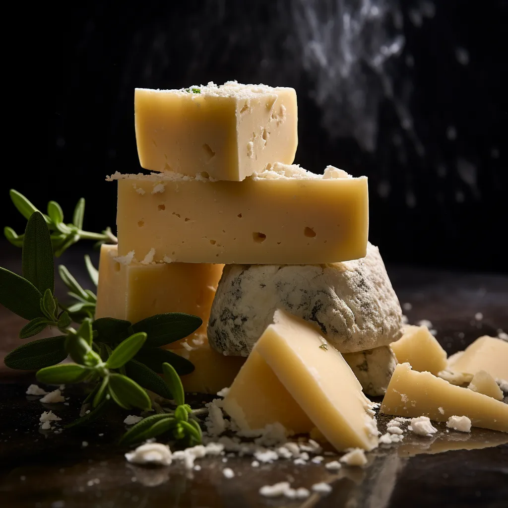 Cover Image for Parmesan Recipes: A Guide to Delicious Dishes