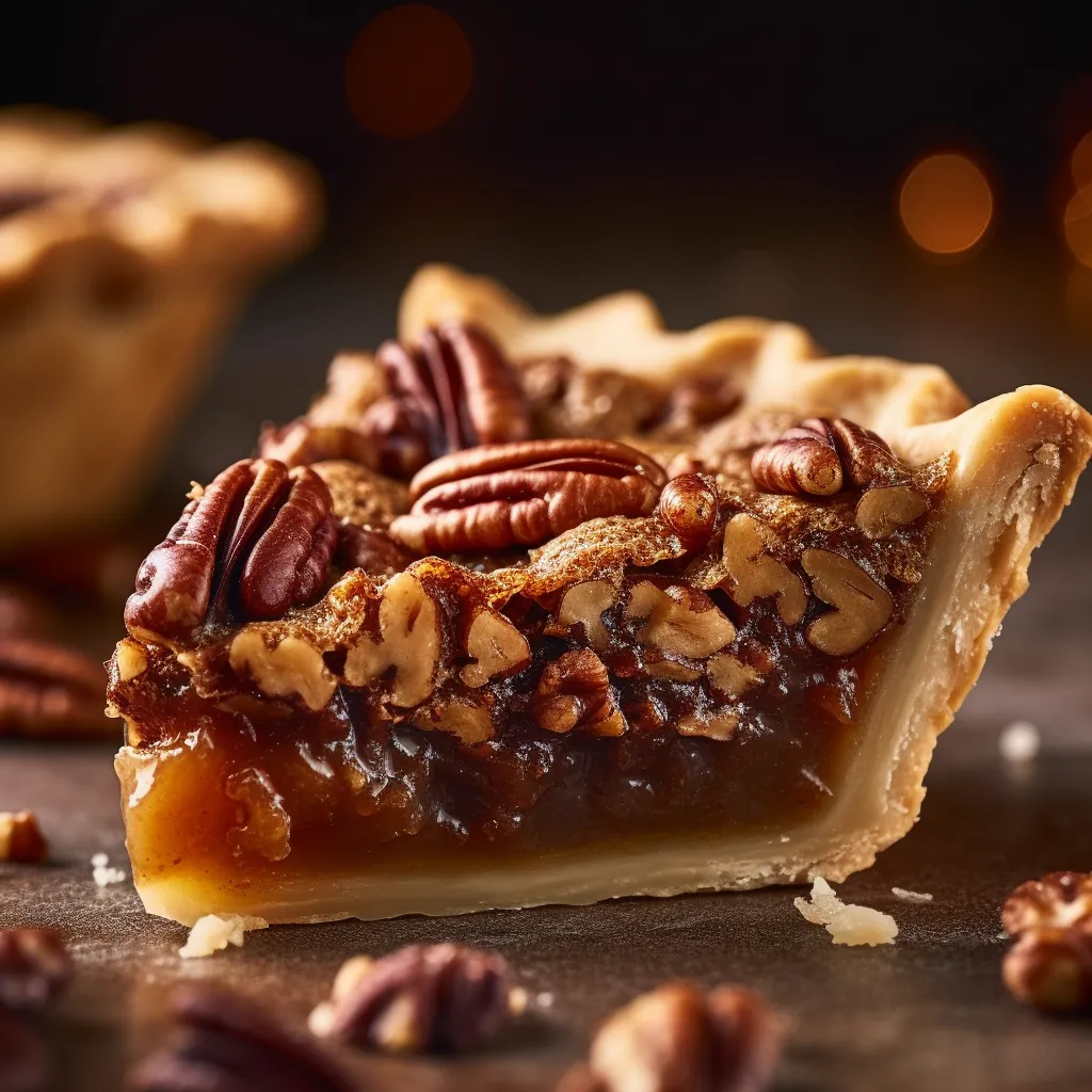 Cover Image for Pecan Recipes: Sweet and Savory Delights