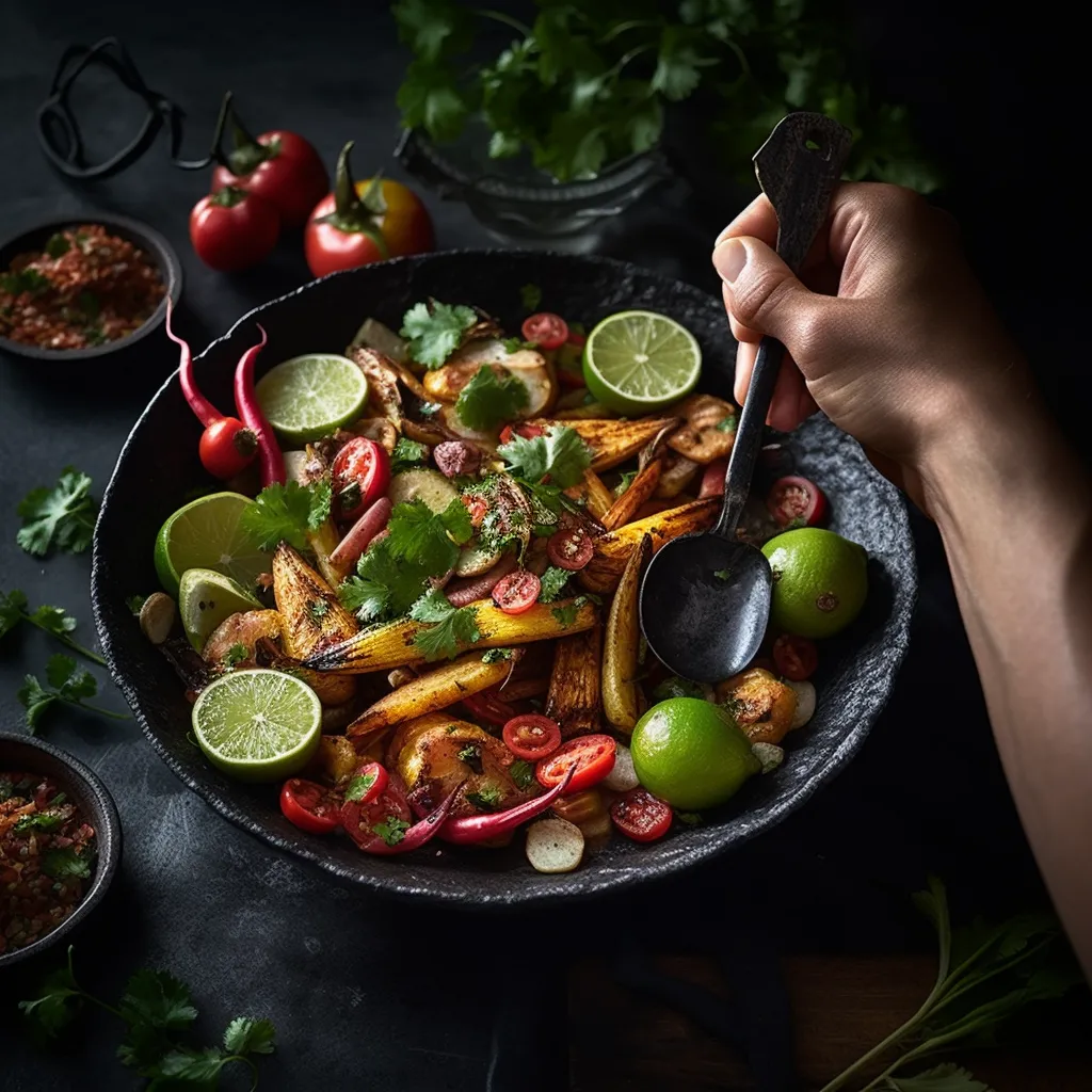 Cover Image for Peruvian Recipes for a Traditional Peruvian Andean Music Festival