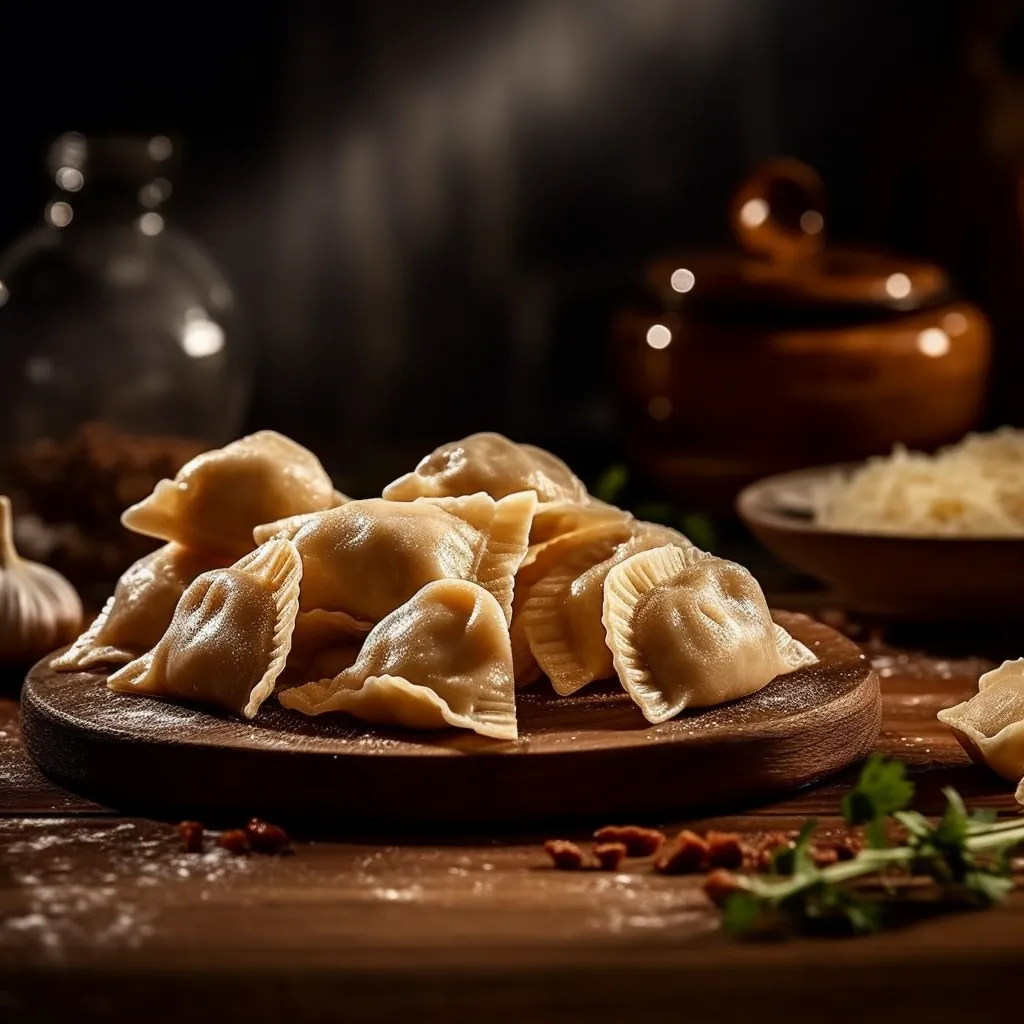 Cover Image for Polish Recipes for Pierogi Fans