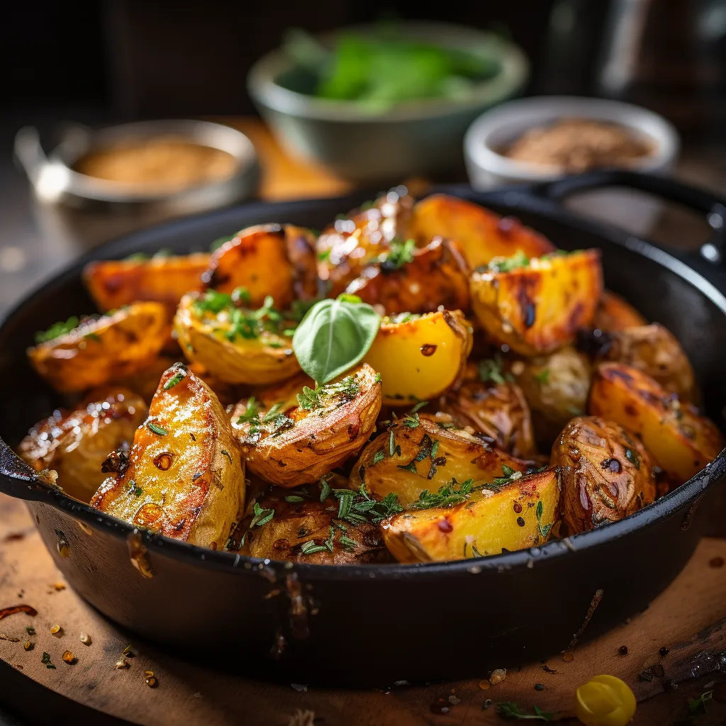 Cover Image for Potato Recipes: Delicious and Versatile Dishes for Any Occasion