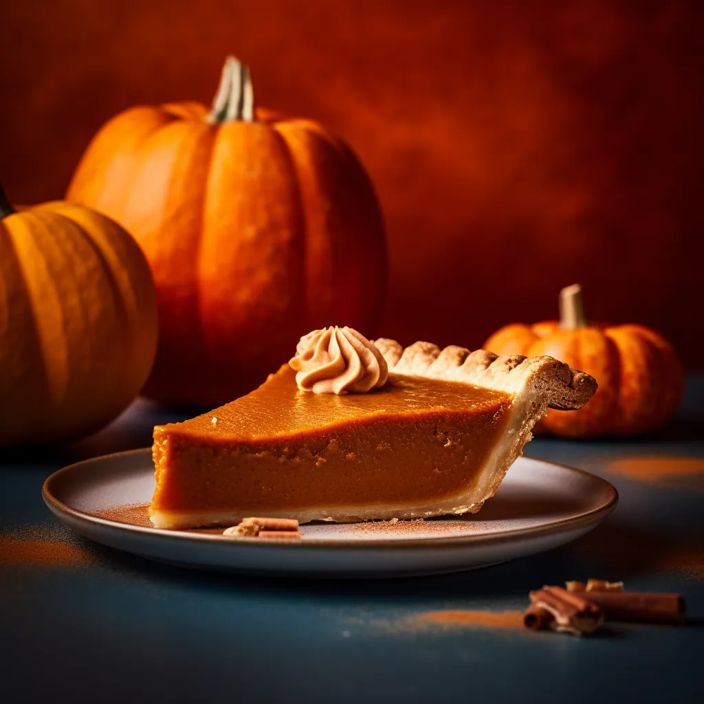 Cover Image for Pumpkin Recipes: Fall in Love with These Delicious Dishes