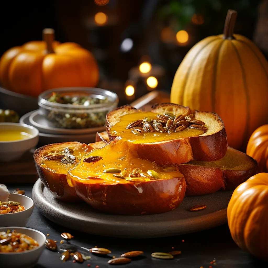 Cover Image for Pumpkin Recipes to Warm Your Soul
