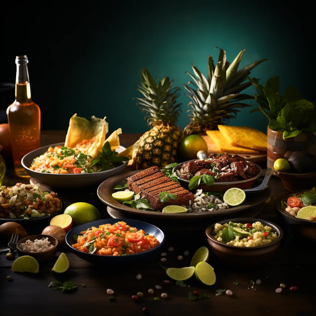 Cover Image for Quick Caribbean Recipes