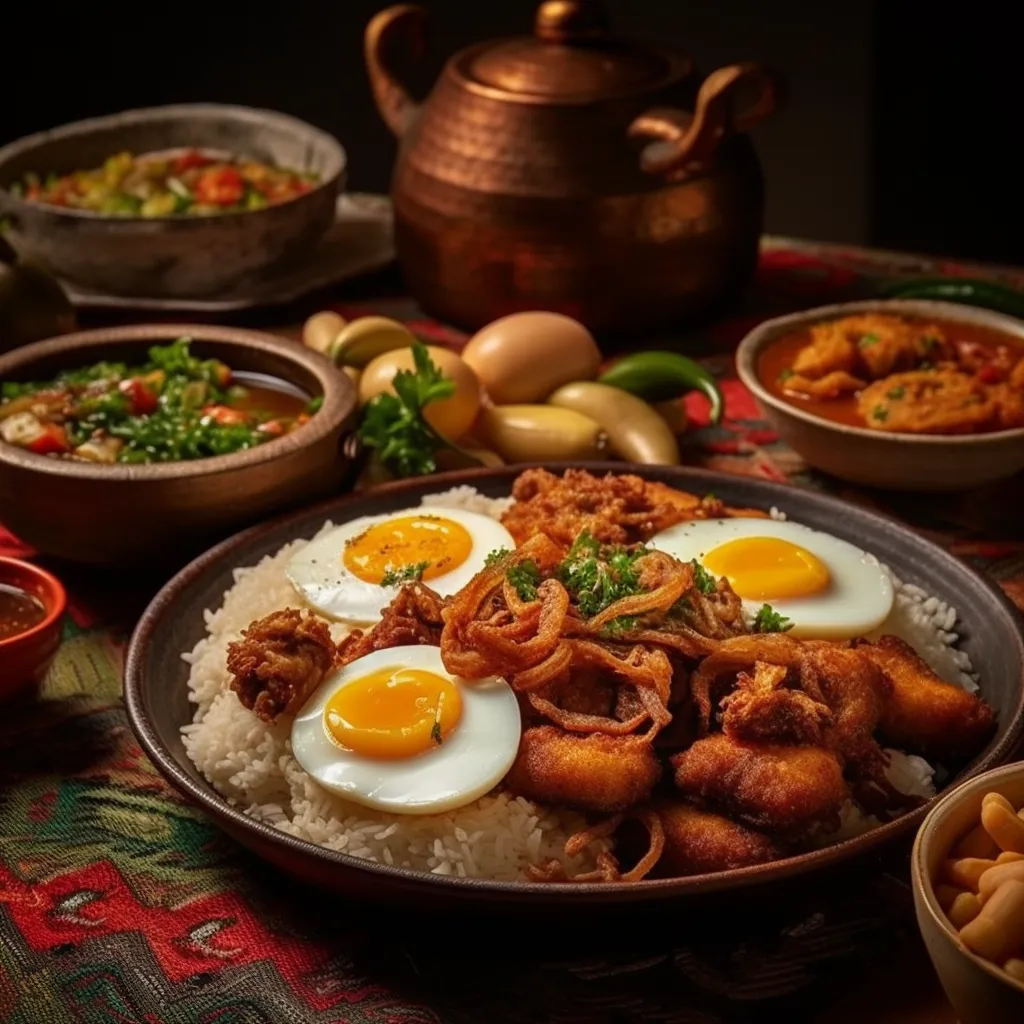 Cover Image for Quick Ecuadorian Recipes