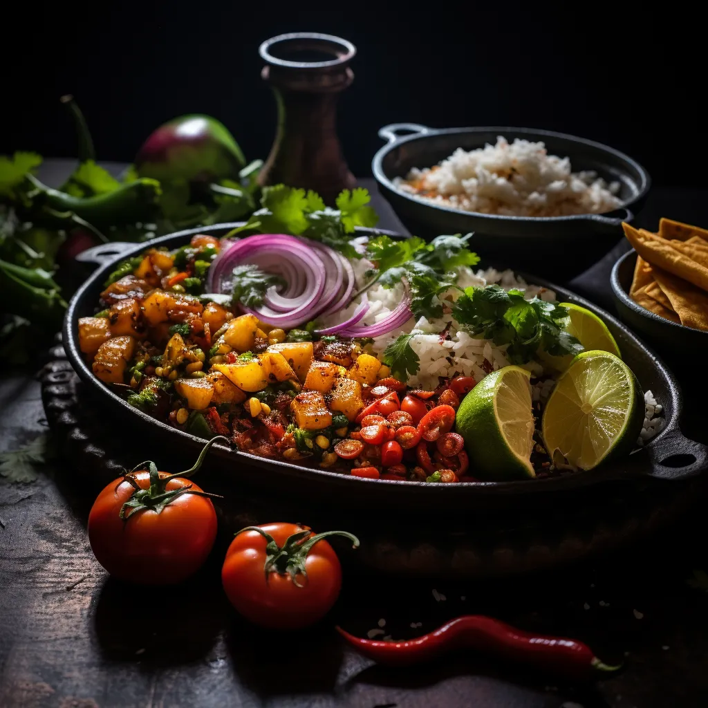 Cover Image for Quick Guatemalan Recipes