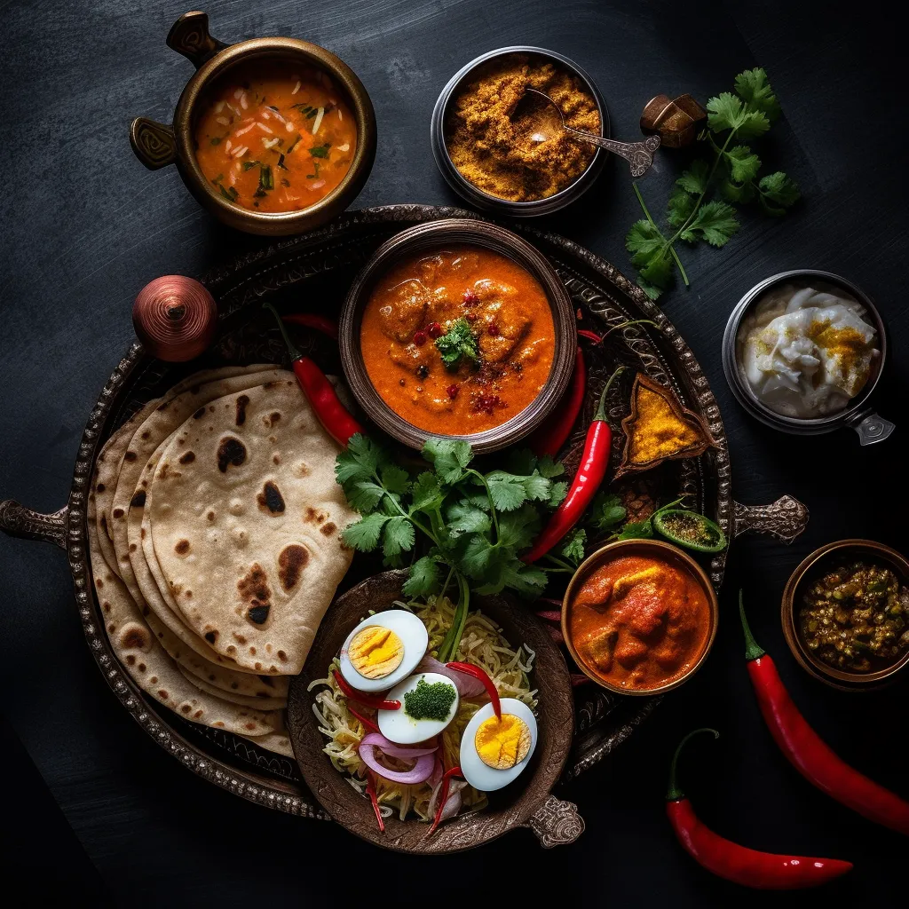 Cover Image for Quick Indian Recipes: Spice Up Your Kitchen in No Time