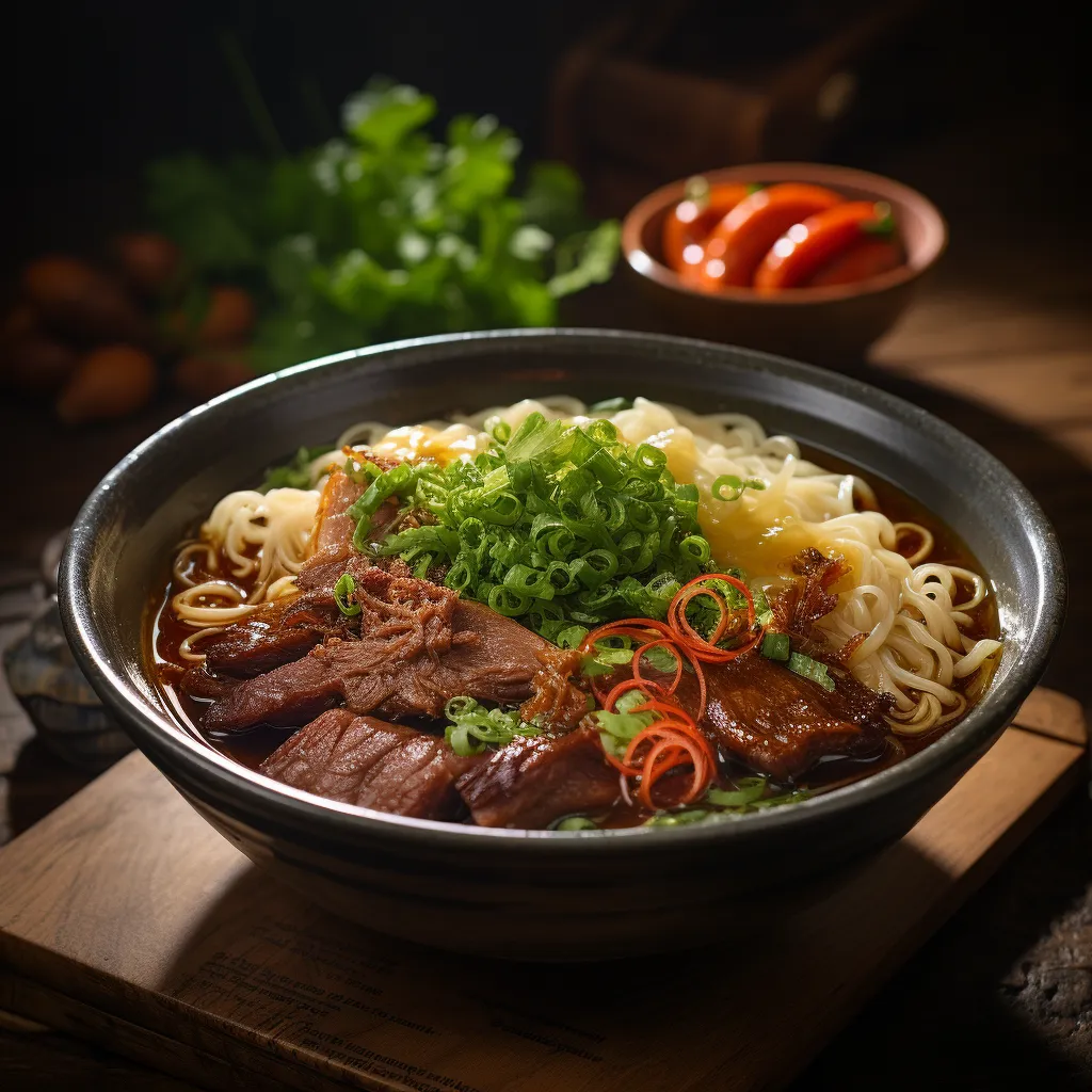 Cover Image for Quick Taiwanese Recipes