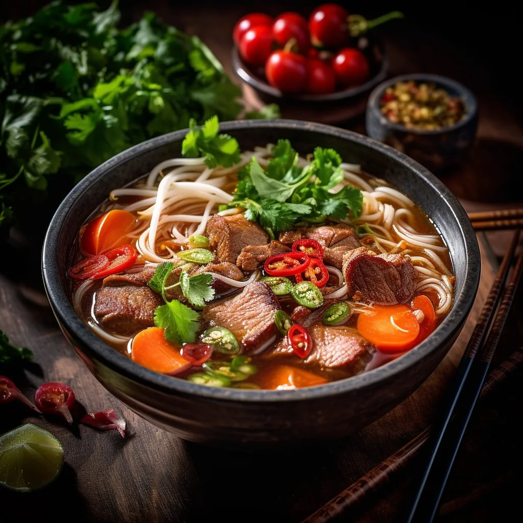 Cover Image for Quick Vietnamese Recipes