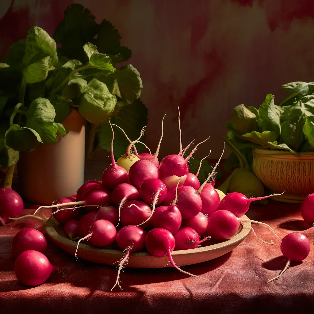 Cover Image for Radish Recipes: A Delicious and Nutritious Addition to Your Meals