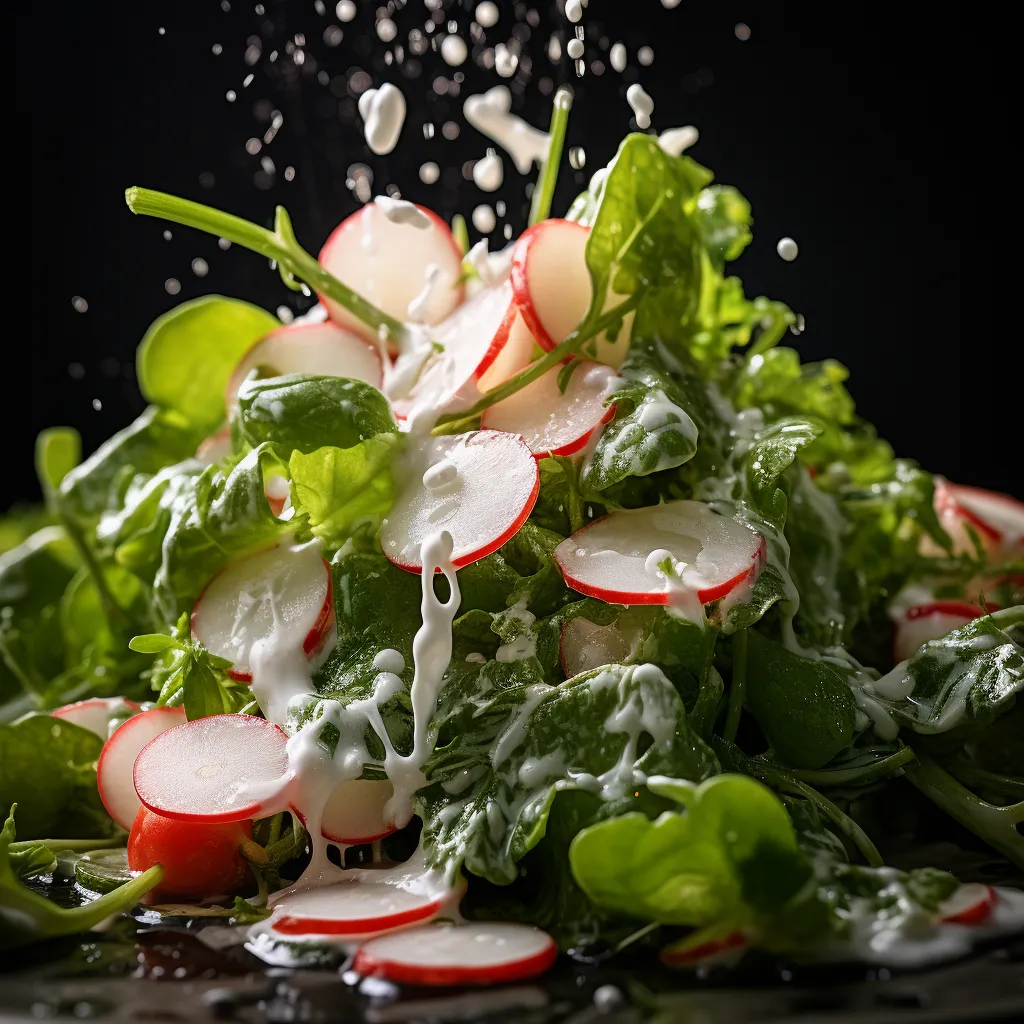 Cover Image for Radish Recipes: Delicious and Nutritious Dishes to Try